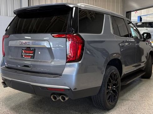Used 2022 GMC Yukon Denali AWD/4WD image 6
