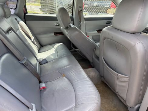 Used 2007 Buick LaCrosse CXL w/ Chromed Appearance Package FWD image 15