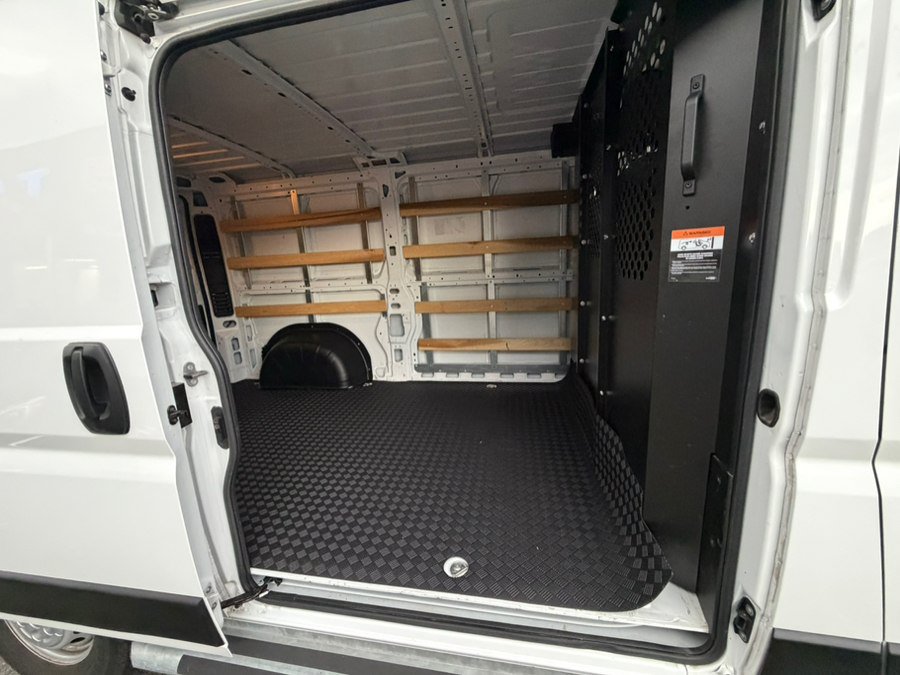Used 2025 RAM ProMaster 2500 w/ U-Haul Equipment Group FWD image 45