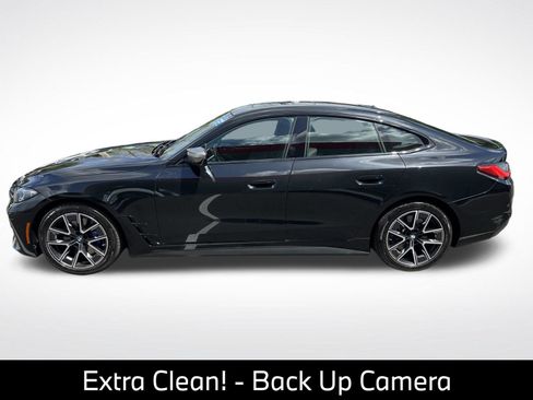 Used 2022 BMW M440i xDrive Gran Coupe w/ Premium Package AWD/4WD image 5