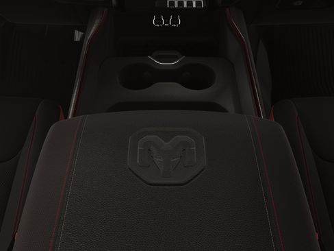 New 2026 RAM 1500 Rebel w/ Rebel Level 1 Equipment Group image 16