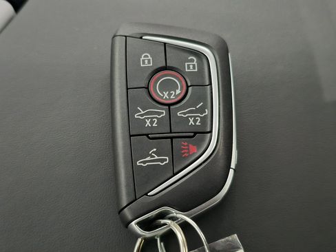 Certified 2023 Chevrolet Corvette Z06 w/ Stealth Interior Trim Package image 35