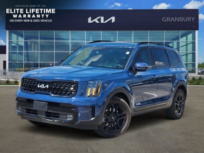 Used 2024 Kia Telluride SX Prestige X-Line