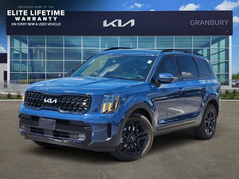 Used 2024 Kia Telluride SX Prestige X-Line AWD/4WD image 1
