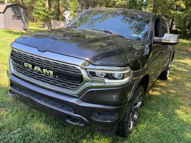 Used 2019 RAM 1500 Limited AWD/4WD image 1