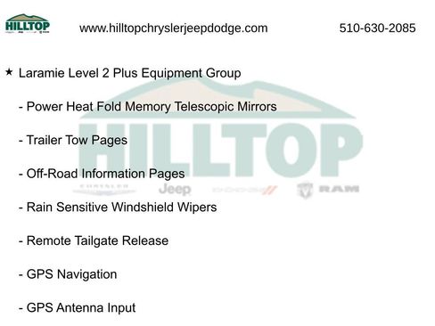 New 2026 RAM 3500 Laramie image 10