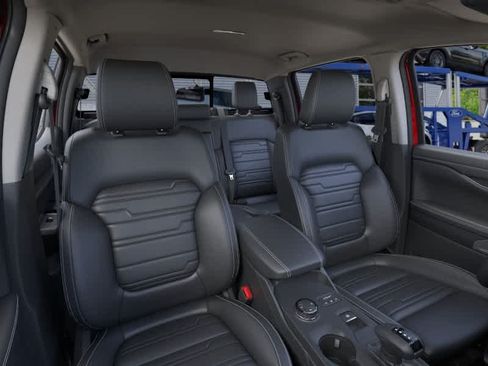 New 2026 Ford Ranger Lariat AWD/4WD image 10