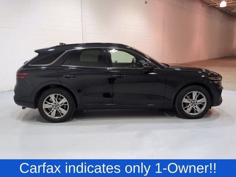 Certified 2025 Genesis GV70 3.5T Sport AWD/4WD image 2