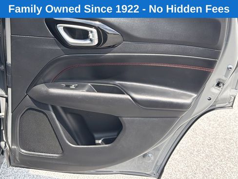 Certified 2022 Jeep Compass Trailhawk w/ Trailhawk Elite Group AWD/4WD image 16