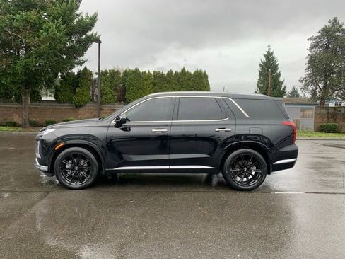 Certified 2023 Hyundai Palisade Calligraphy image 2