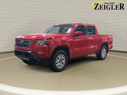 Certified 2023 Nissan Frontier SV w/ SV Convenience Package