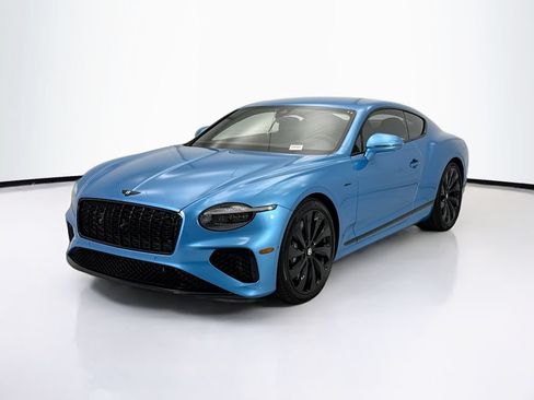 New 2026 Bentley Continental GT AWD/4WD image 1