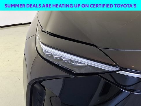 Used 2024 Toyota bZ4X AWD w/ Weather Package image 11