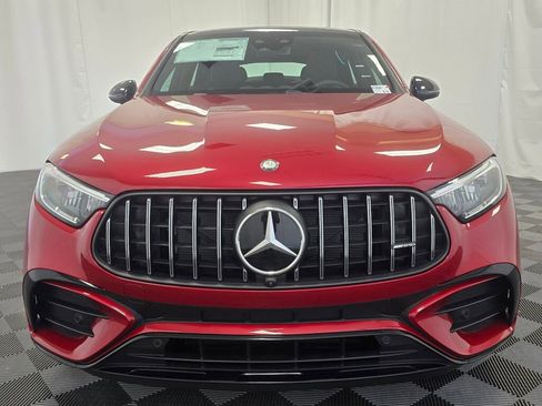 New 2026 Mercedes-Benz GLC 43 AMG 4MATIC Coupe image 8