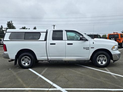 Used 2019 RAM 1500 Tradesman w/ Popular Equipment Group AWD/4WD image 9
