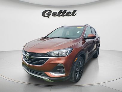 Used 2021 Buick Encore GX Select w/ Advanced Technology Package