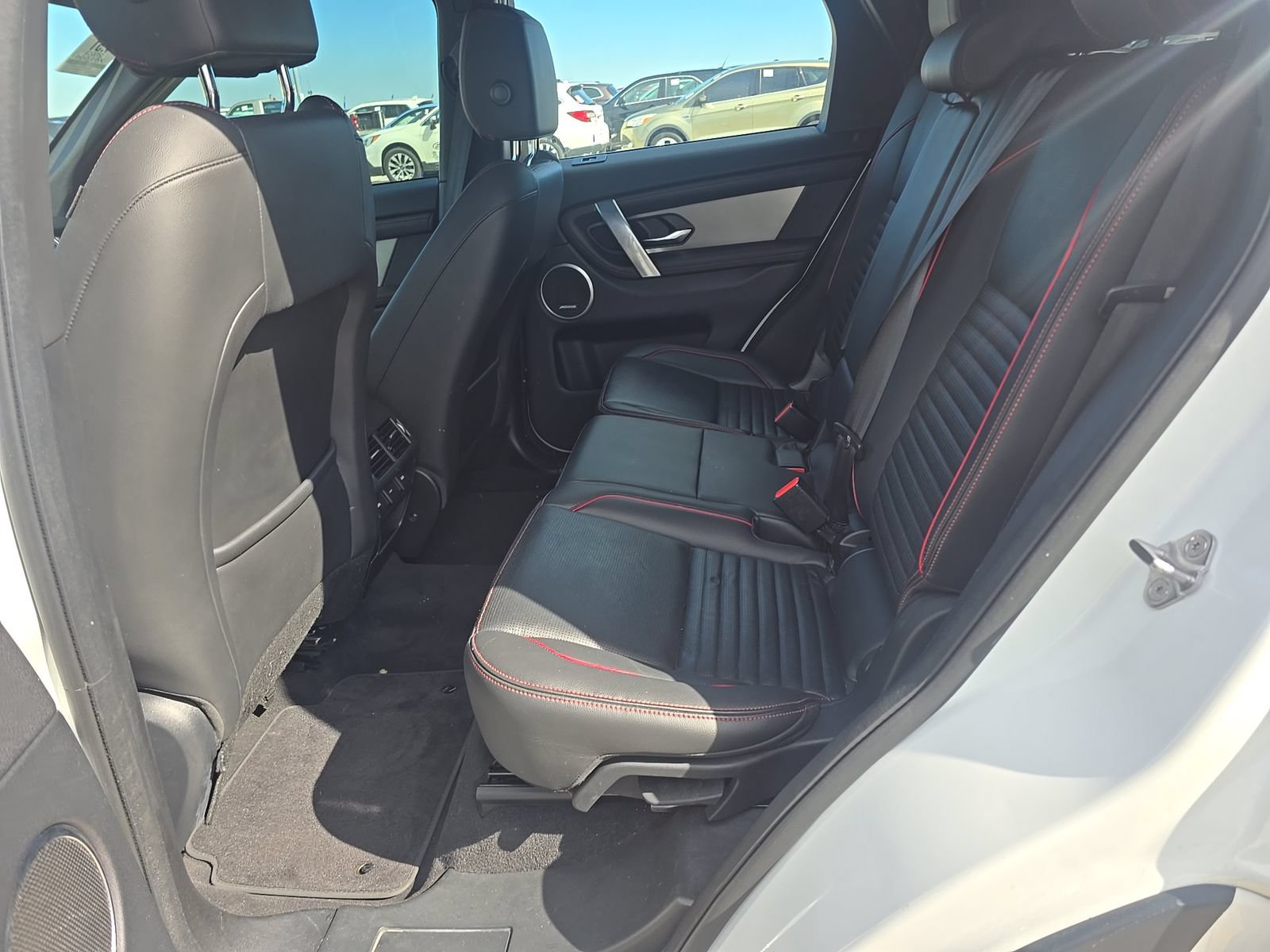 Used 2023 Land Rover Discovery Sport S R-Dynamic AWD/4WD image 12