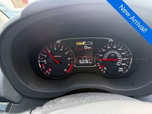 Used 2019 Subaru WRX Premium AWD/4WD image 12