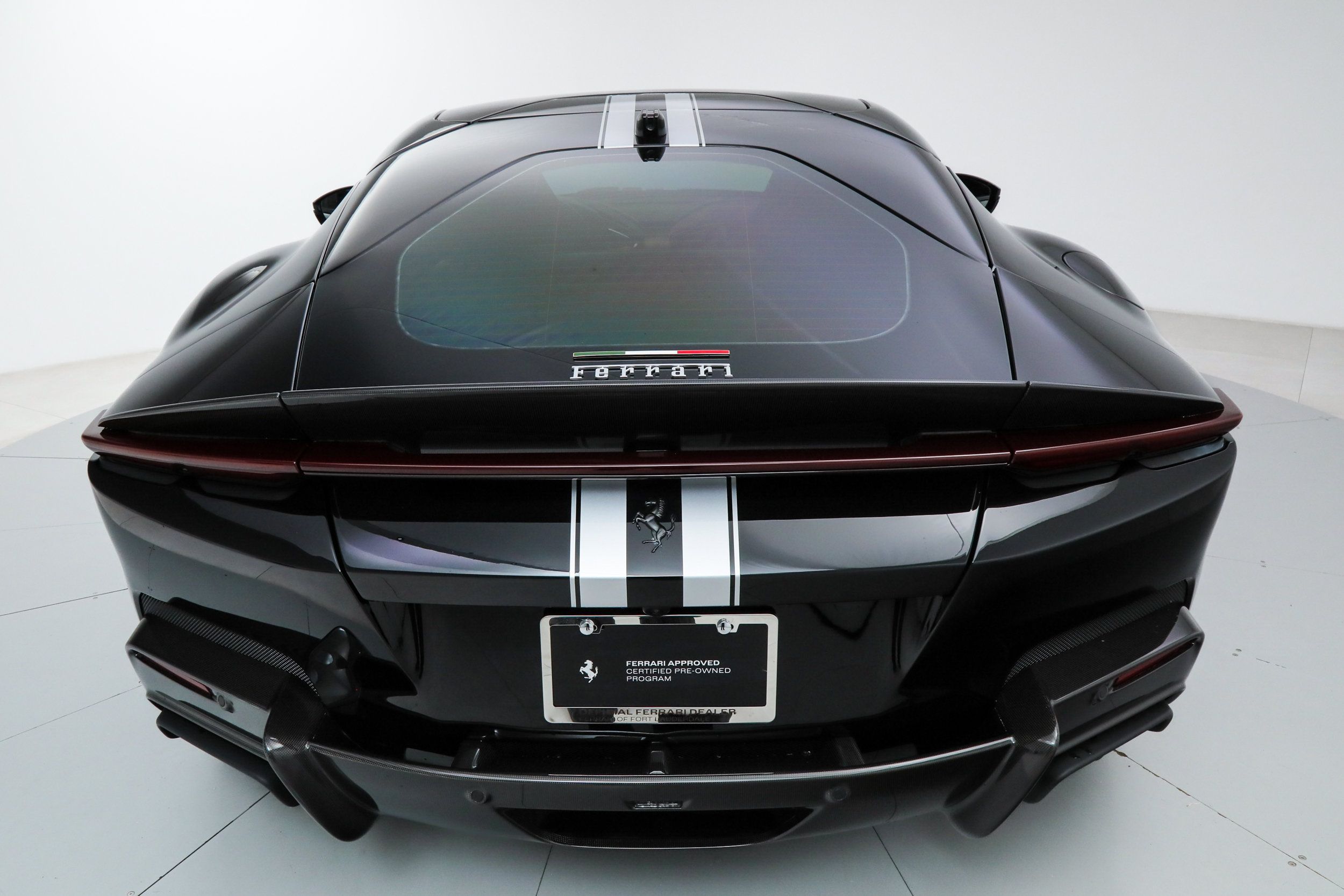 Certified 2025 Ferrari 12Cilindri RWD image 24