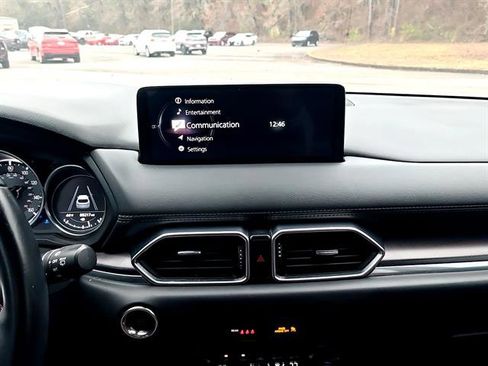 Used 2021 MAZDA CX-5 Carbon Edition image 8