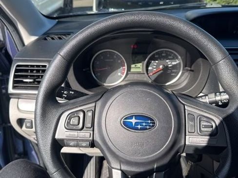 Used 2017 Subaru Forester 2.5i Premium w/ Protection Package #1 image 2