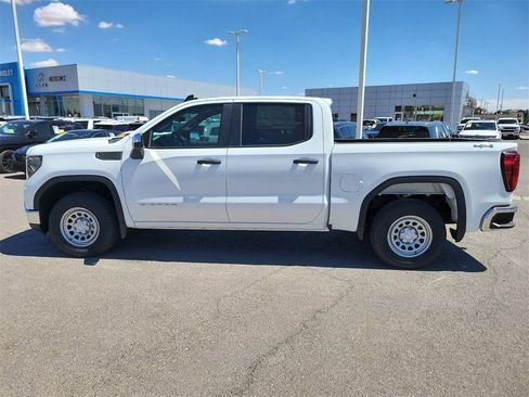 New 2024 GMC Sierra 1500 Pro w/ Pro Value Package image 6