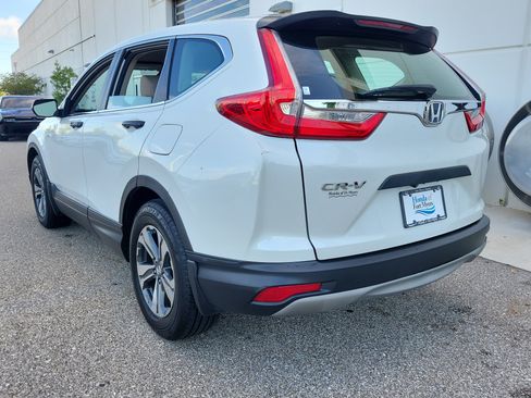 Used 2018 Honda CR-V LX image 4