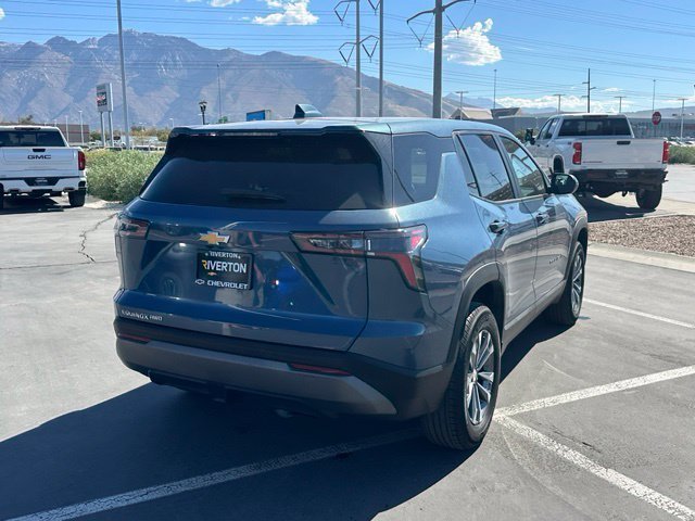 Certified 2026 Chevrolet Equinox LT w/ Convenience Package II AWD/4WD image 6