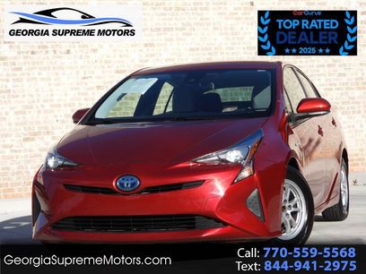 Used 2017 Toyota Prius Two