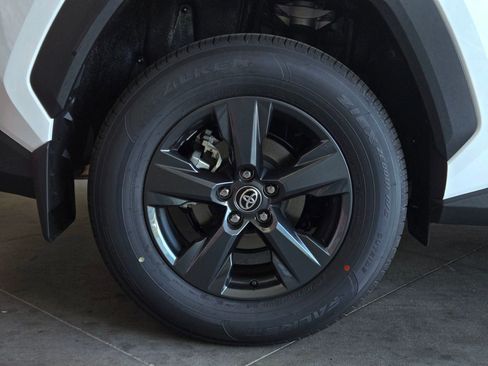 Certified 2026 Toyota RAV4 LE FWD image 5