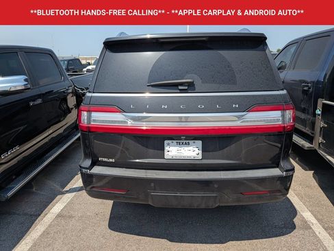 Used 2020 Lincoln Navigator Reserve w/ Luxury Package RWD image 6