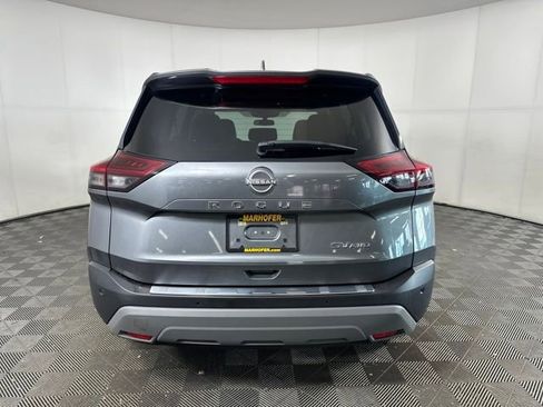 Used 2023 Nissan Rogue SV w/ SV Premium Package image 4