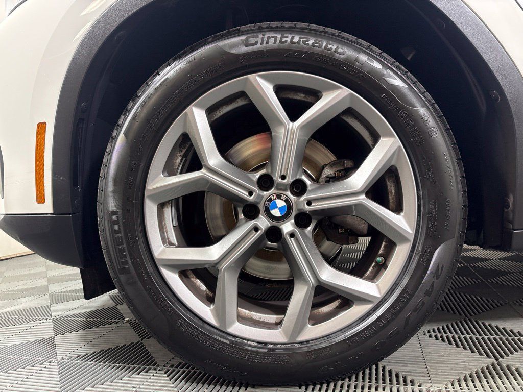 Certified 2023 BMW X3 sDrive30i w/ Convenience Package RWD image 8