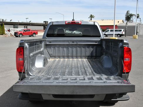 Used 2021 Chevrolet Colorado LT w/ Fleet Safety Package image 35
