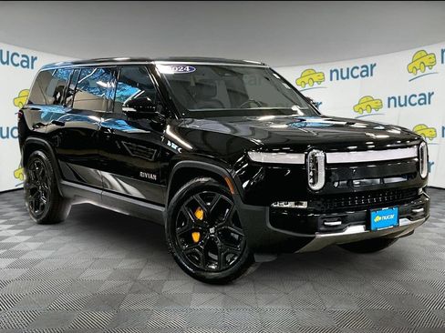 Used 2024 Rivian R1S Adventure AWD/4WD image 1
