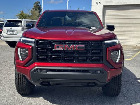 New 2026 GMC Canyon Elevation w/ Convenience Package image 3