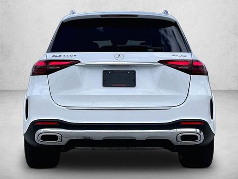 Used 2025 Mercedes-Benz GLE 450e GLE 450e image 4