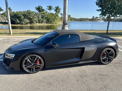 Used 2021 Audi R8 V10 performance image 2