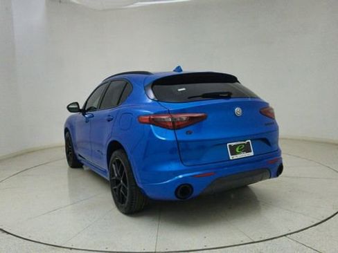 Used 2020 Alfa Romeo Stelvio Ti w/ Nero Edizione image 71