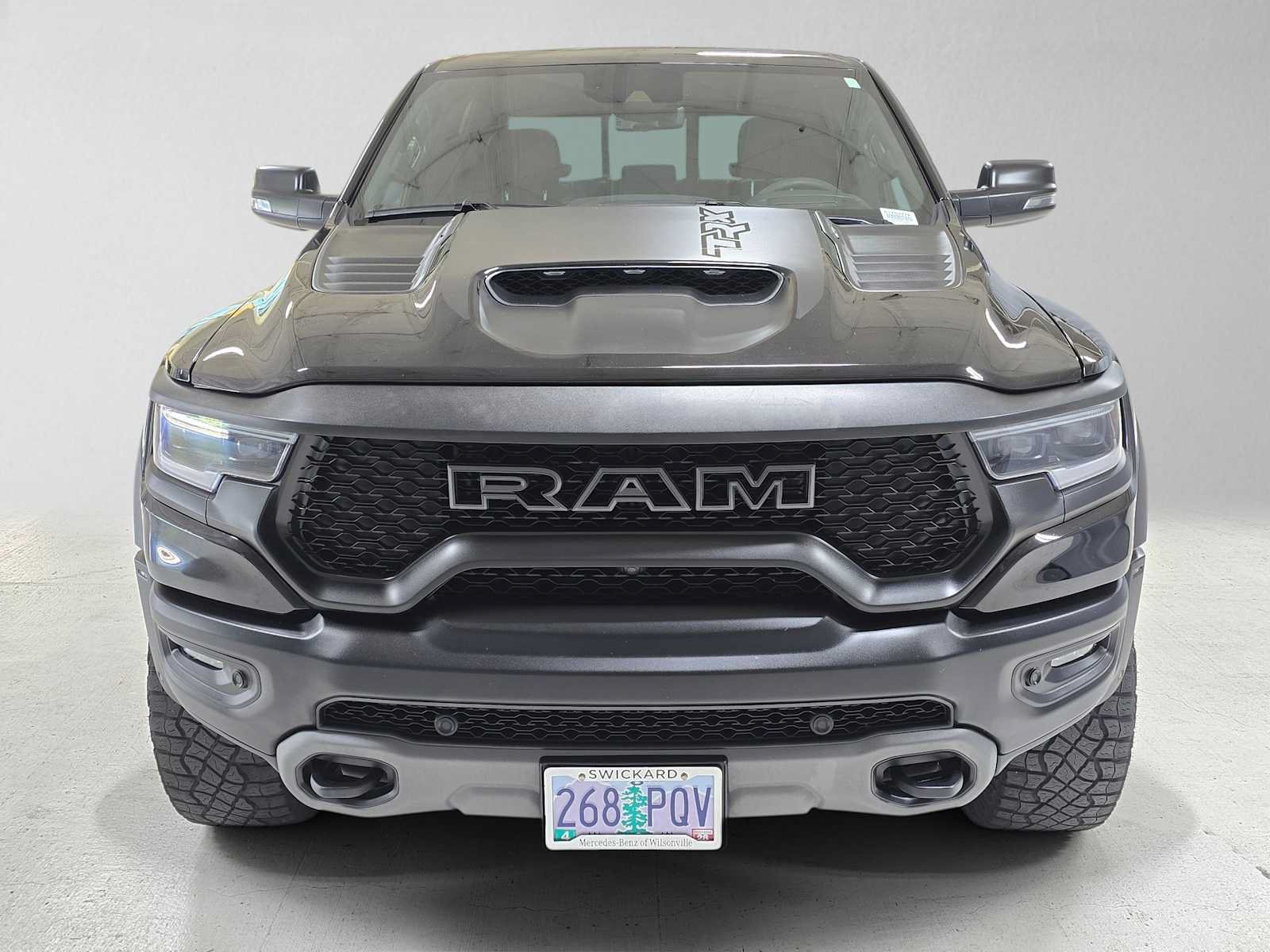 Used 2024 RAM 1500 TRX AWD/4WD image 8