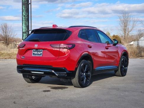 New 2025 Buick Envision Sport Touring image 3