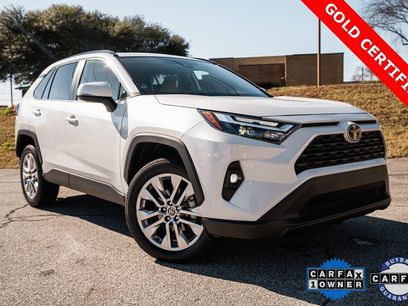 Certified 2025 Toyota RAV4 XLE Premium