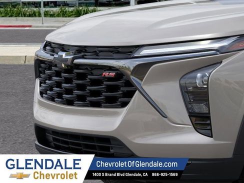 New 2026 Chevrolet Trax RS w/ Driver Confidence Package image 13