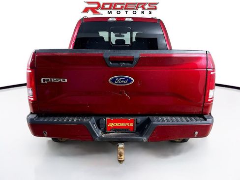 Used 2016 Ford F150 XLT w/ Equipment Group 302A Luxury AWD/4WD image 7