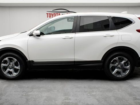Used 2018 Honda CR-V EX-L image 2
