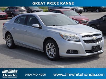 Used 2013 Chevrolet Malibu Eco