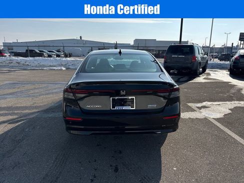 Certified 2024 Honda Accord Touring image 7