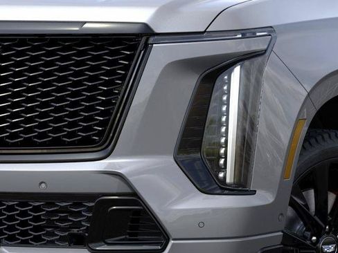 New 2026 Cadillac Escalade V w/ LPO, ONYX Package AWD/4WD image 10