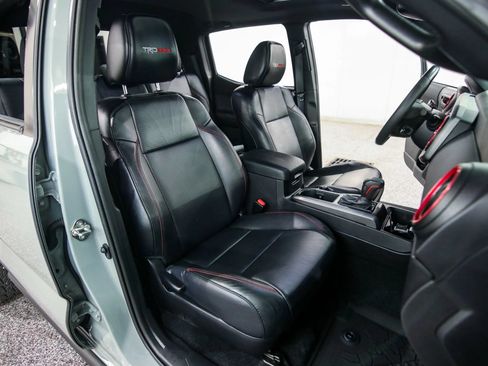 Used 2021 Toyota Tacoma TRD Pro AWD/4WD image 22
