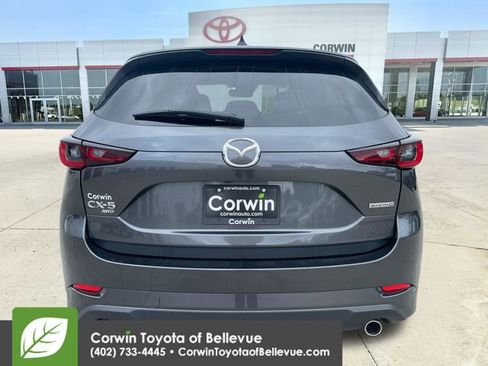 Used 2025 MAZDA CX-5 AWD 2.5 S w/ Preferred Package image 4